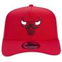 Imagem de Bone New Era 9FORTY A-Frame NBA Chicago Bulls All Building