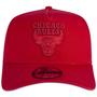 Imagem de Bone New Era 9FORTY A-Frame NBA Chicago Bulls Core Essentials Style