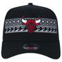 Imagem de Bone New Era 9FORTY A-Frame NBA Chicago Bulls Cultural Remixes