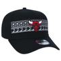 Imagem de Bone New Era 9FORTY A-Frame NBA Chicago Bulls Cultural Remixes