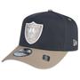 Imagem de Bone New Era 9FORTY A-Frame NFL Las Vegas Raiders Dual Color