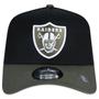 Imagem de Bone New Era 9FORTY A-Frame NFL Las Vegas Raiders Dual Color