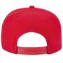 Imagem de Bone New Era 9FORTY A-Frame Snapback NBA Chicago Bulls Aba Curva Vermelho Aba Curva Snapback Vermelho