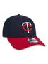 Imagem de Boné New Era 9FORTY MLB Minnesota Twins Aba Curva 