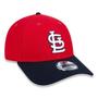 Imagem de Boné New Era 9FORTY MLB St. Louis Cardinals Aba Curva 