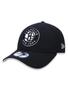 Imagem de Boné New Era 9FORTY NBA Brooklyn Nets 9FORTY Team Color Aba Curva 