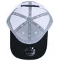 Imagem de Bone New Era 9FORTY Snapback Free Fire Aba Curva Branco Aba Curva Snapback Branco