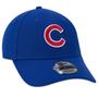 Imagem de Bone New Era 9FORTY Snapback MLB Chicago Cubs Aba Curva Azul Royal Aba Curva Snapback Royal