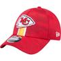 Imagem de Bone New Era 9FORTY Stretch Snap Kansas City Chiefs NFL Sideline 2024-25