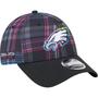 Imagem de Bone New Era 9FORTY Stretch Snap Philadelphia Eagles NFL Crucial Catch 2024