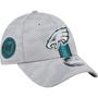 Imagem de Bone New Era 9FORTY Stretch Snap Philadelphia Eagles NFL Sideline 2024-25