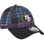 Imagem de Bone New Era 9FORTY Stretch Snap San Francisco 49ers NFL Crucial Catch 2024