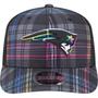 Imagem de Bone New Era 9SEVENTY Trucker New England Patriots NFL Crucial Catch 2024