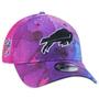 Imagem de Bone New Era 9TWENTY Buffalo Bills Crucial Catch 2022 Aba Curva Aba Curva Strapback Sortido