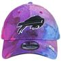 Imagem de Bone New Era 9TWENTY Buffalo Bills Crucial Catch 2022 Aba Curva Aba Curva Strapback Sortido