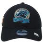 Imagem de Bone New Era 9TWENTY Carolina Panthers Salute To Service 2022 Aba Curva Aba Curva Strapback Preto