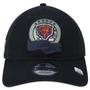 Imagem de Bone New Era 9TWENTY Chicago Bears Salute To Service 2022 Aba Curva Aba Curva Strapback Preto