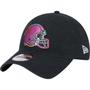 Imagem de Bone New Era 9TWENTY Cleveland Browns NFL Crucial Catch 2024