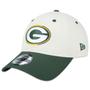 Imagem de Bone New Era 9TWENTY Green Bay Packers 2024 Sao Paulo Game