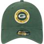 Imagem de Bone New Era 9TWENTY Green Bay Packers NFL Sideline 2024-25