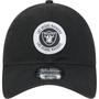 Imagem de Bone New Era 9TWENTY Las Vegas Raiders NFL Sideline 2024-25