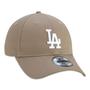 Imagem de Bone New Era 9TWENTY MLB Los Angeles Dodgers Aba Curva Kaki