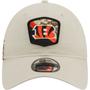 Imagem de Bone New Era 9TWENTY Salute To Service Cincinnati Bengals Ajustavel