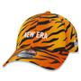 Imagem de Bone New Era 9TWENTY Strapback Aba Curva Energy Spirit Aba Curva Strapback Preto/Laranja