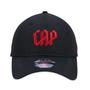 Imagem de Bone New Era 9TWENTY Strapback Aba Curva Futebol Athletico Paranaense Aba Curva Strapback Preto