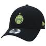 Imagem de Bone New Era 9TWENTY Strapback Aba Curva Futebol Coritiba Aba Curva Strapback Preto