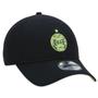 Imagem de Bone New Era 9TWENTY Strapback Aba Curva Futebol Coritiba Aba Curva Strapback Preto