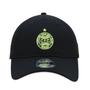 Imagem de Bone New Era 9TWENTY Strapback Aba Curva Futebol Coritiba Aba Curva Strapback Preto