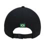 Imagem de Bone New Era 9TWENTY Strapback Aba Curva Futebol Coritiba Aba Curva Strapback Preto