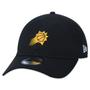 Imagem de Bone New Era 9TWENTY Strapback NBA Phoenix Suns Aba Curva Preto Aba Curva Strapback Preto