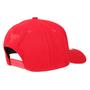 Imagem de Boné New Era Chicago Bulls Aba Curva 940 Hip Hop Origens Masculino