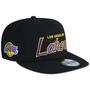 Imagem de Bone New Era GOLFER NBA Los Angeles Lakers Outline