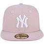 Imagem de Bone New Era Infantil 59FIFTY MLB New York Yankees Patch