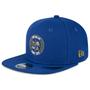 Imagem de Bone New Era Infantil 9FIFTY Original Fit Aba Reta Aba Reta Snapback Royal