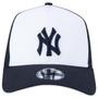 Imagem de Bone New Era Infantil 9FORTY A-Frame Trucker MLB New York Yankees