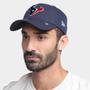 Imagem de Boné New Era NFL Houston Texans Aba Curva 940 Team Color Masculino
