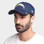 Imagem de Boné New Era NFL Los Angeles Chargers Aba Curva Snapback