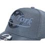 Imagem de Bone New York Ny Logo Emborrachado Chapeu Beisebol Aba Curva