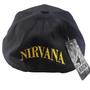 Imagem de bone nirvana*/ smiles
