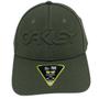 Imagem de Boné Oakley 6 Panel Stretch Hat Embossed - NEW DARK BRUSH