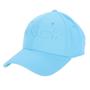 Imagem de Boné Oakley Aba Curva 6 Panel Stretch Hat Embossed Azul