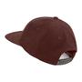 Boné Oakley Aba Curva Ellipse Corduroy WT25 Grenache Imagem de Boné Oakley Aba Curva Ellipse Corduroy WT25 Grenache