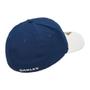 Imagem de Boné Oakley Aba Curva Tincan Remix WT25 Team Navy