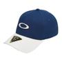 Imagem de Boné Oakley Aba Curva Tincan Remix WT25 Team Navy