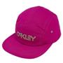 Imagem de Boné Oakley Aba Reta Mark II 5 Panel SM24 Ultra Purple