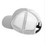 Imagem de Boné Oakley B1B HDO Trucker Unissex - Cinza e Branco